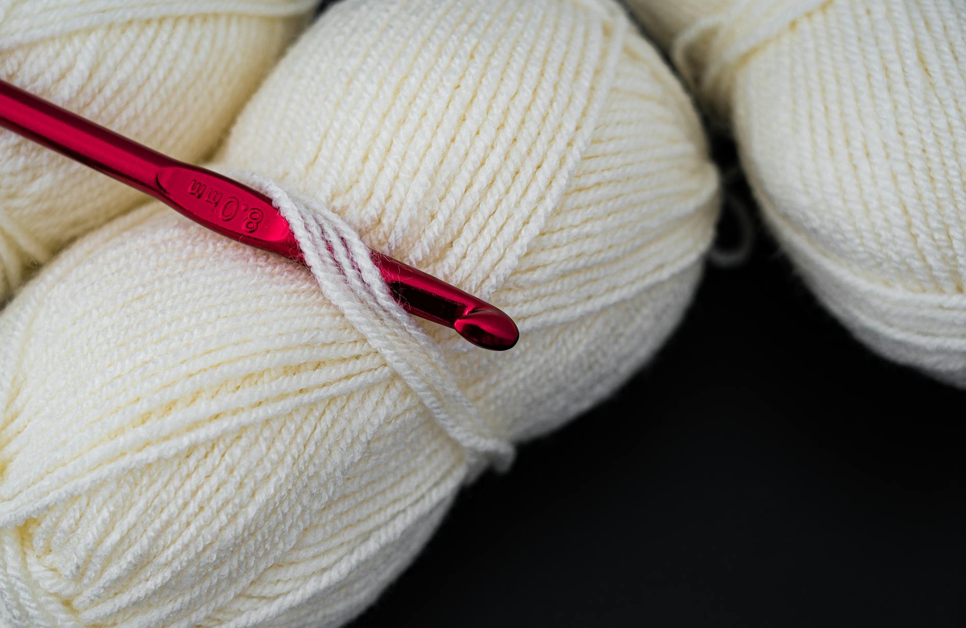 My experience as a crocheter and how you can start too!